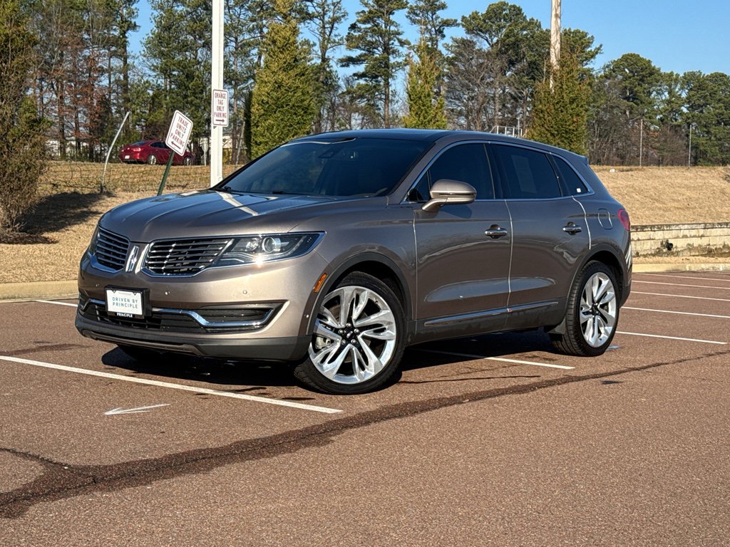 Used 2018 Lincoln MKX Reserve w/ Driver Assistance Package video 1