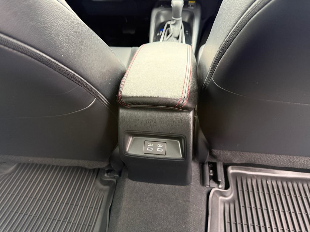 Certified 2024 Toyota Corolla XSE image 21