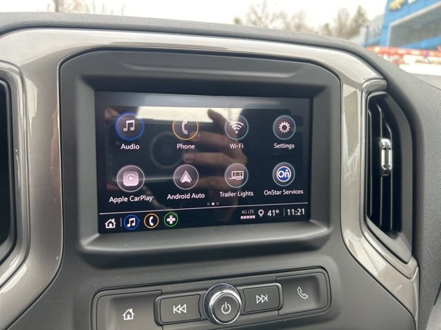 New 2026 Chevrolet Silverado 1500 W/T w/ Trailering Package AWD/4WD image 19