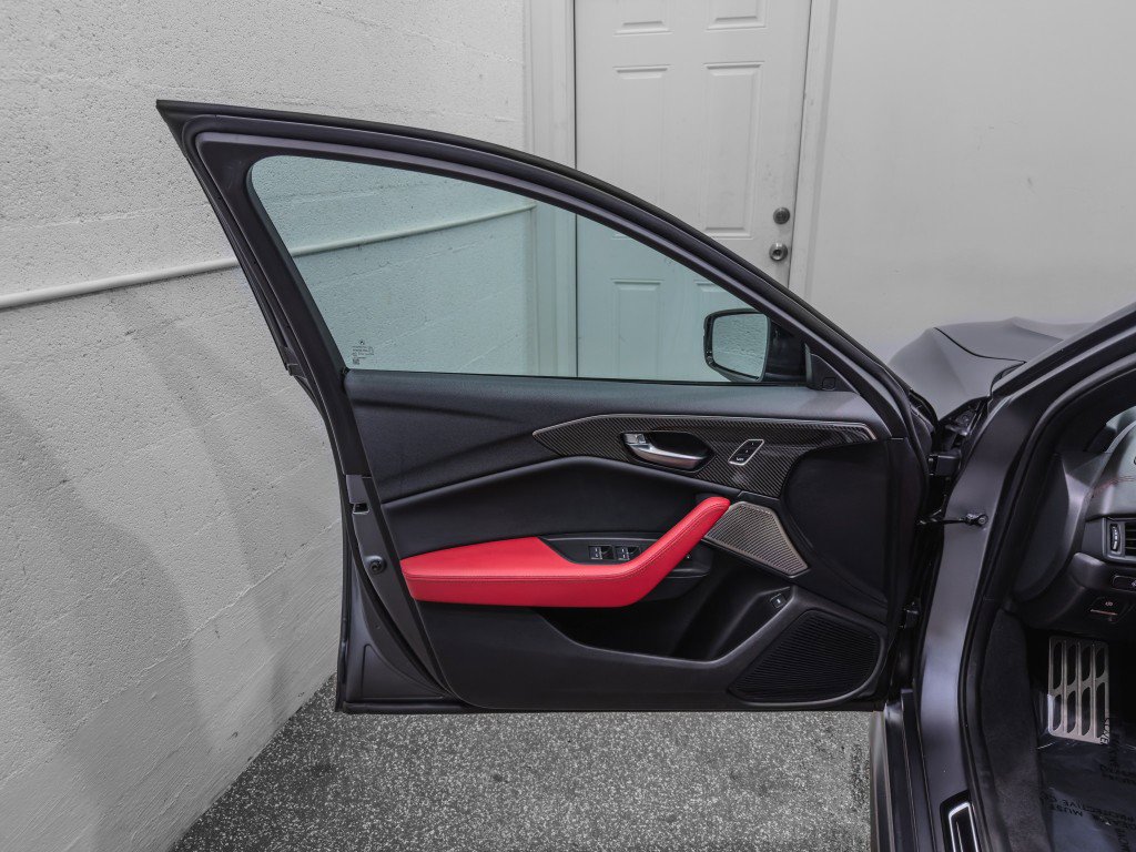 Used 2023 Acura TLX Type S PMC Edition AWD/4WD image 13