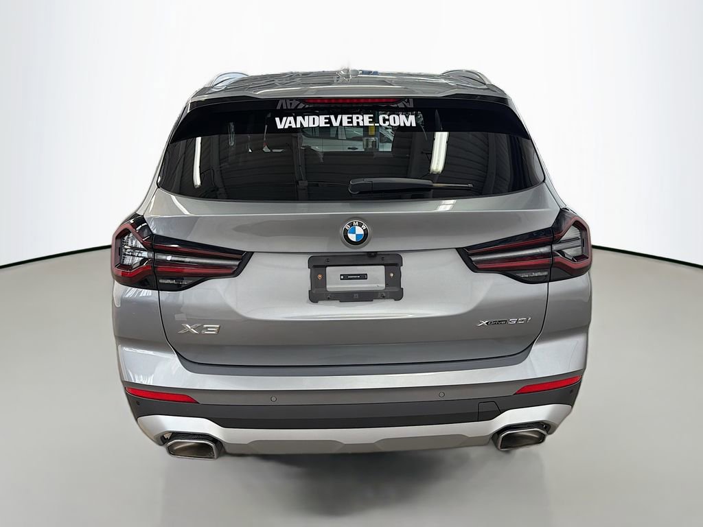 Used 2024 BMW X3 xDrive30i image 6