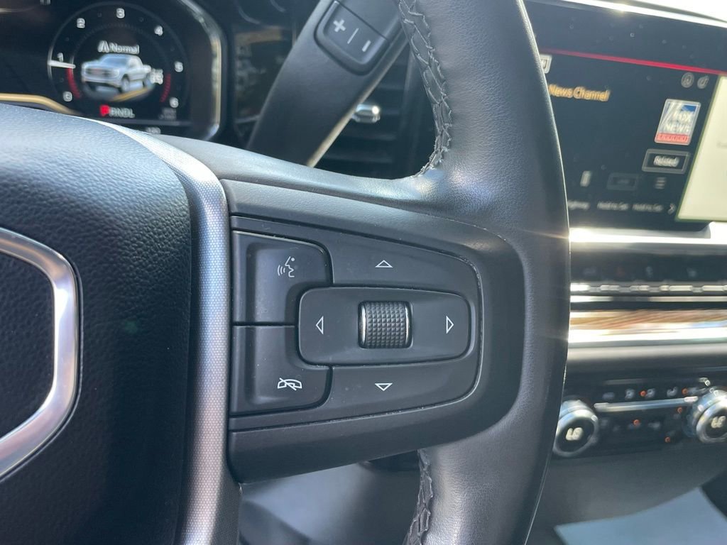 Used 2023 GMC Sierra 1500 Elevation w/ LPO, GMC Protection Package image 32