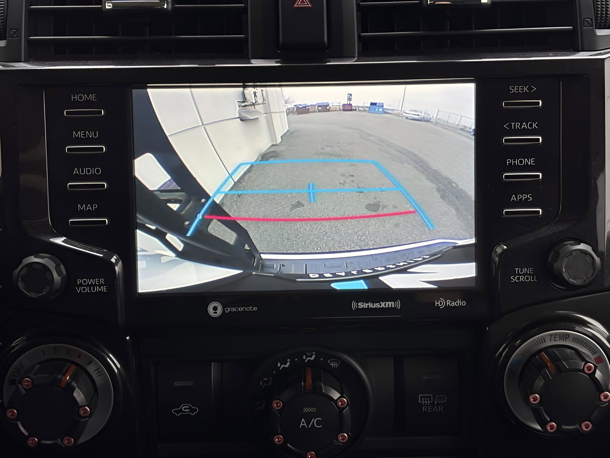 Used 2021 Toyota 4Runner TRD Off-Road Premium w/ Moonroof Package image 60