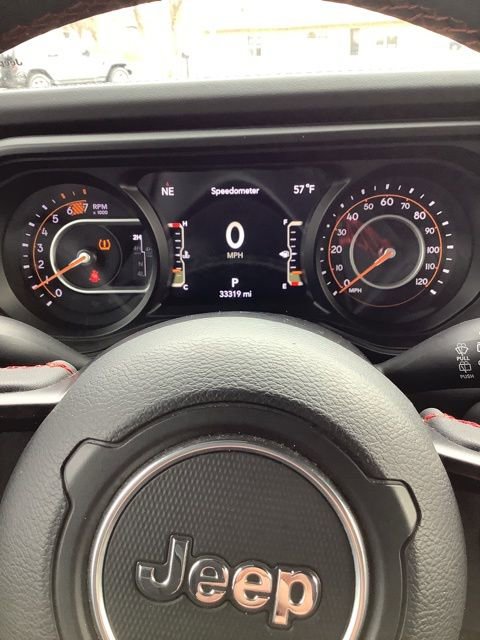 Certified 2024 Jeep Wrangler Unlimited Rubicon image 10