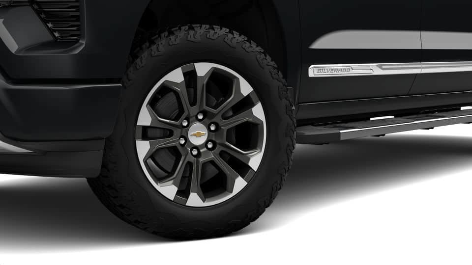 New 2026 Chevrolet Silverado 1500 High Country w/ Technology Package AWD/4WD image 38
