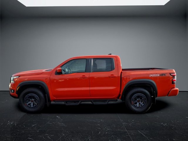 Certified 2025 Nissan Frontier PRO-4X AWD/4WD image 8