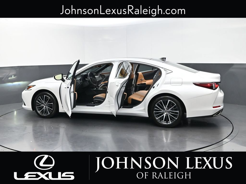 Used 2025 Lexus ES 350 w/ Premium Package FWD image 36