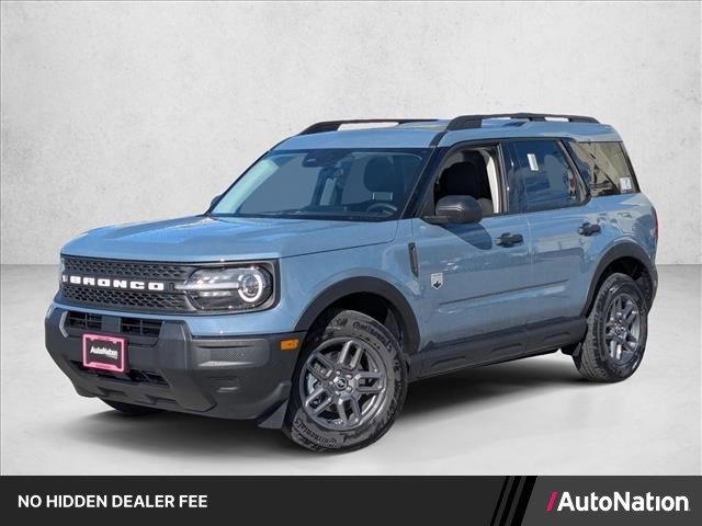 New 2026 Ford Bronco Sport Big Bend