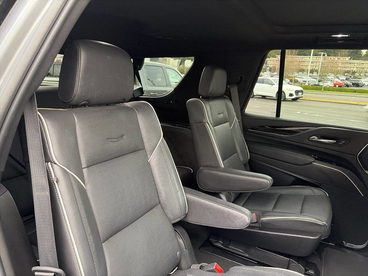Used 2021 Cadillac Escalade Sport w/ Driver Assist Tech Package image 27