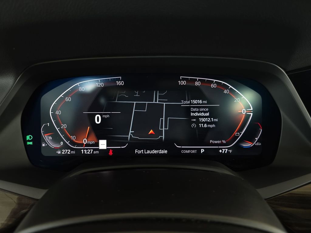 Used 2023 BMW X5 sDrive40i w/ Premium Package image 22