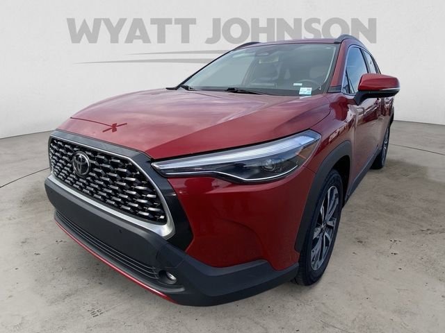 Used 2023 Toyota Corolla Cross XLE