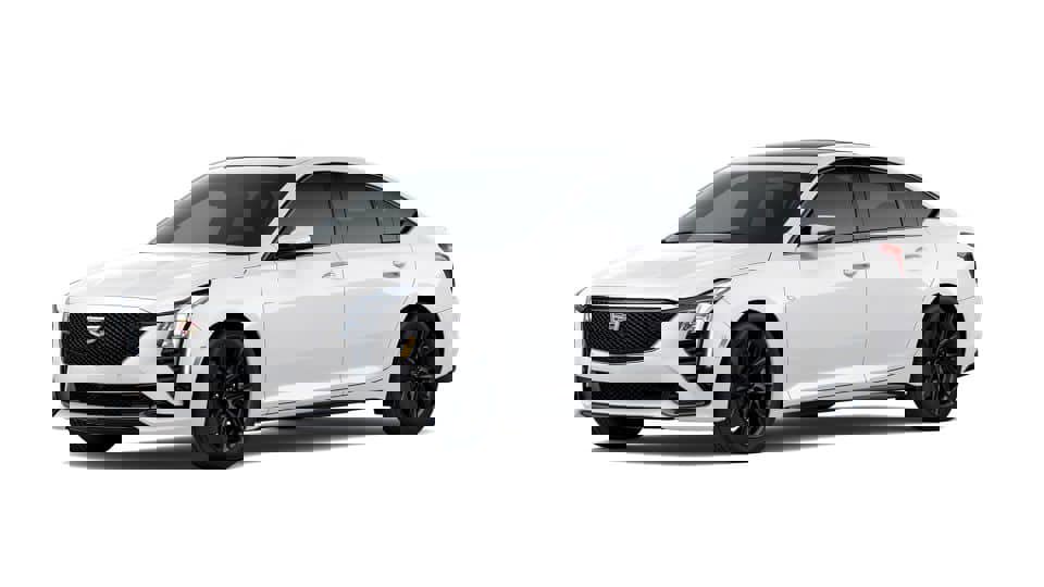New 2026 Cadillac CT5 Sport image 61