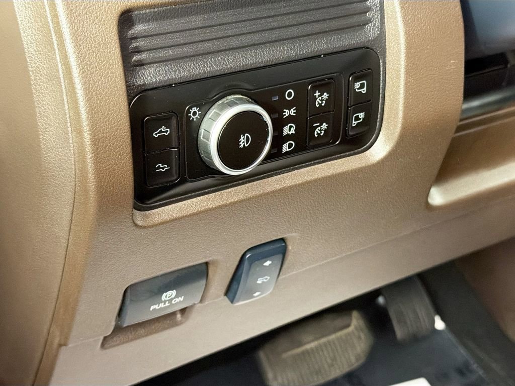 Used 2025 Ford F450 King Ranch w/ FX4 Off-Road Package AWD/4WD image 10