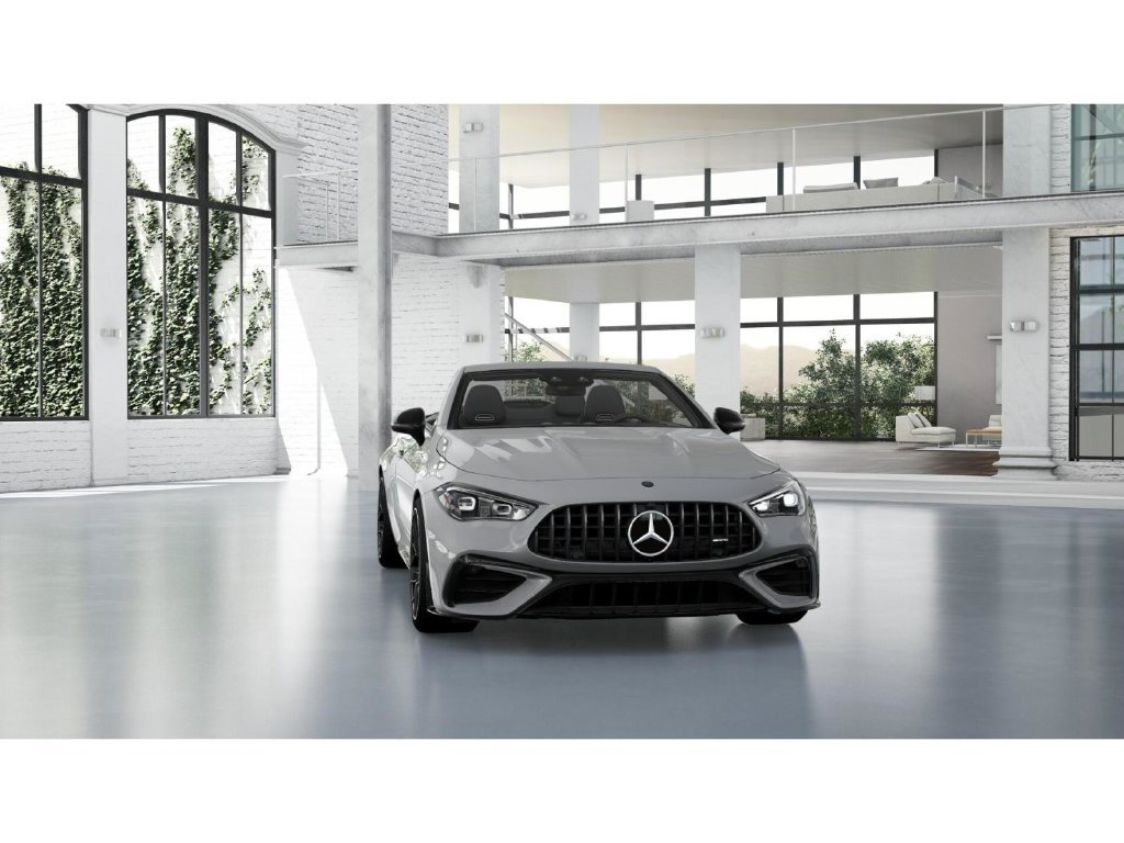 New 2027 Mercedes-Benz CLE 53 AMG 4MATIC Cabriolet image 8