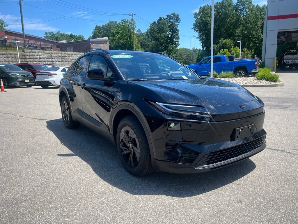 New 2026 Toyota C-HR AWD/4WD image 1