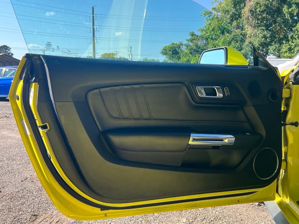 Used 2021 Ford Mustang Premium RWD image 13