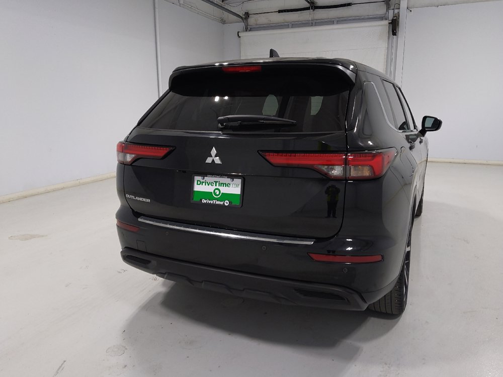 Used 2022 Mitsubishi Outlander ES AWD/4WD image 7