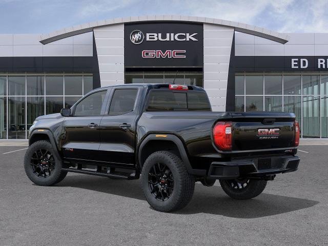 New 2025 GMC Canyon AT4 image 3