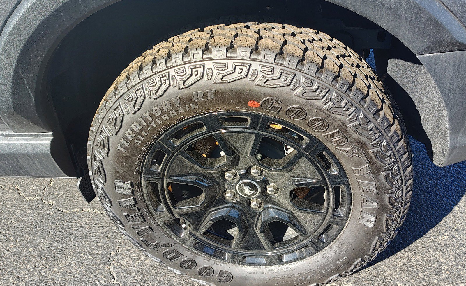 New 2025 Ford Bronco Sport Outer Banks w/ Sasquatch Outer Banks Package AWD/4WD image 14