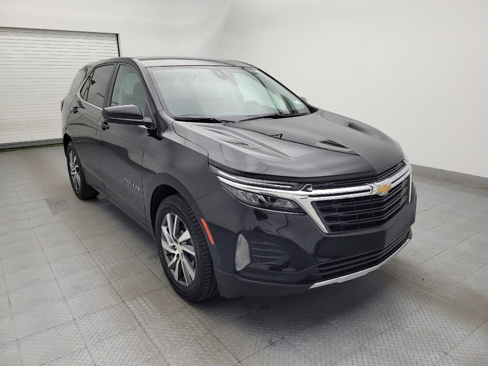 Used 2024 Chevrolet Equinox LT w/ LPO, Floor Liner Package FWD image 13
