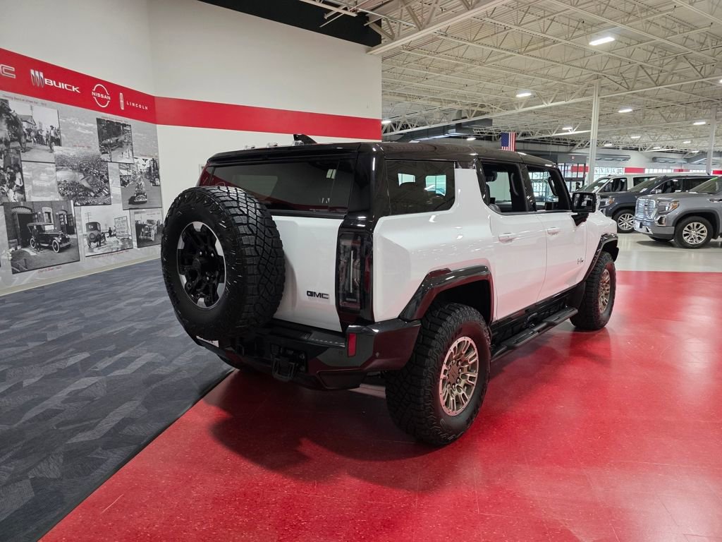 New 2024 GMC Hummer EV 2X w/ Extreme Off-Road Package AWD/4WD image 4