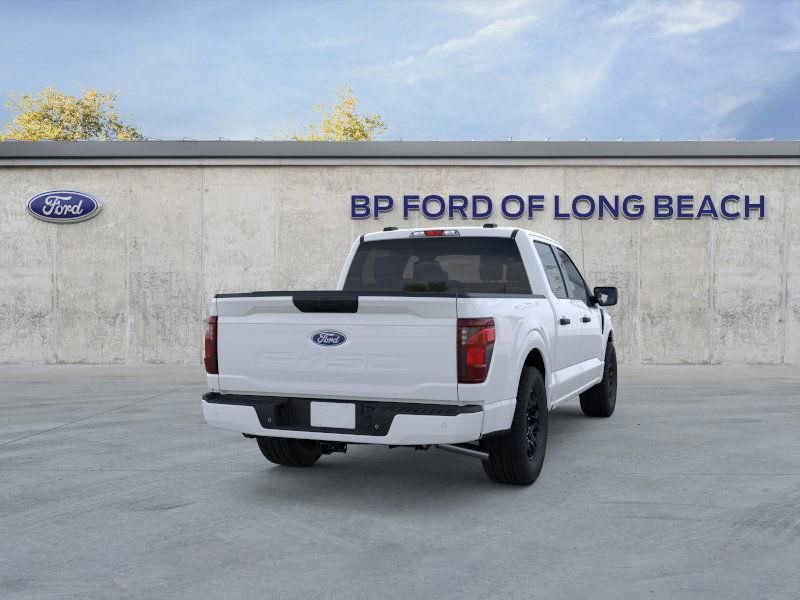 New 2026 Ford F150 STX image 8