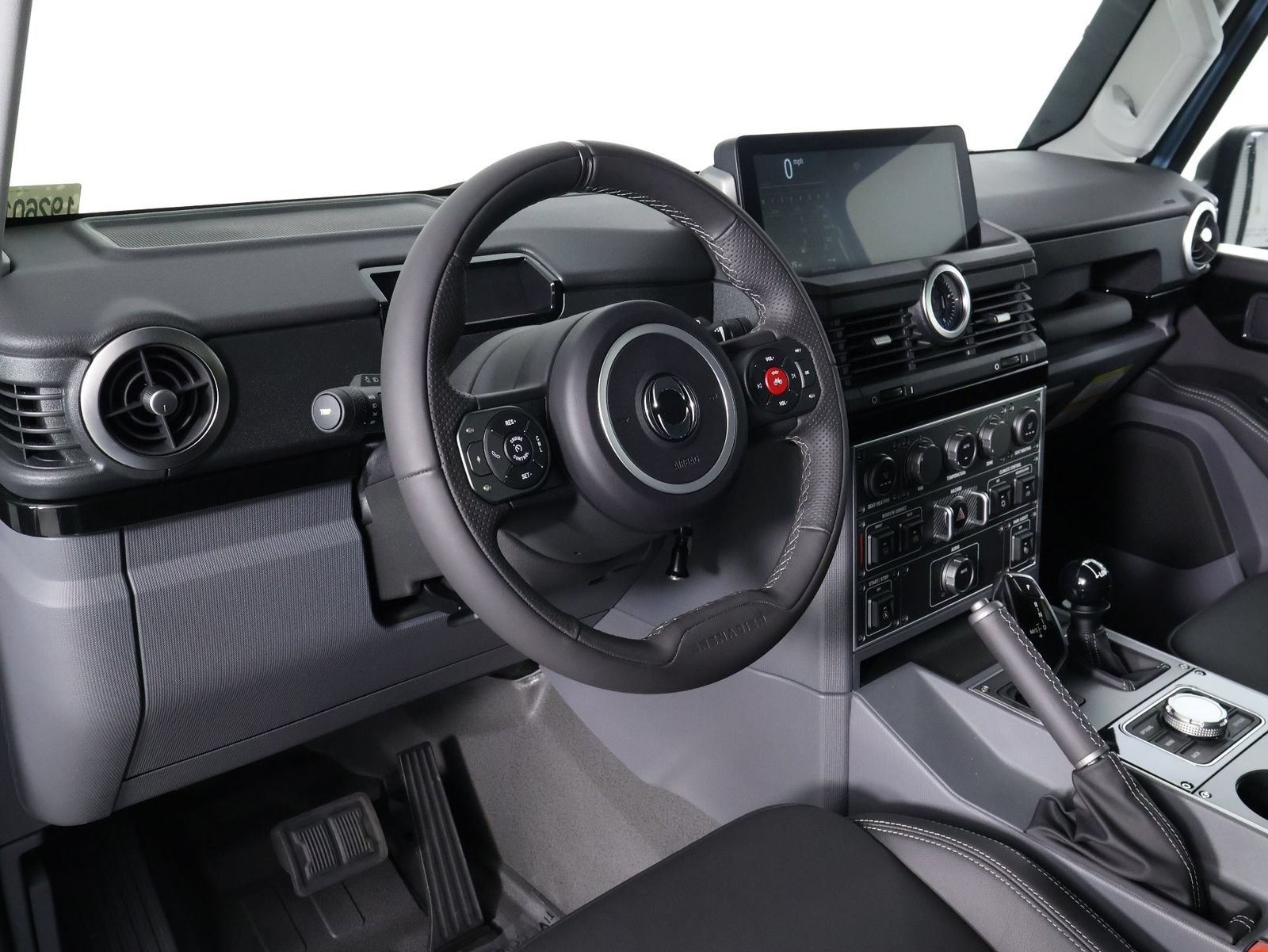 New 2026 INEOS Grenadier Station Wagon AWD/4WD image 10