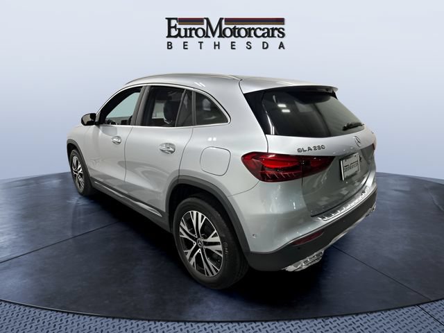 Certified 2026 Mercedes-Benz GLA 250 4MATIC image 3