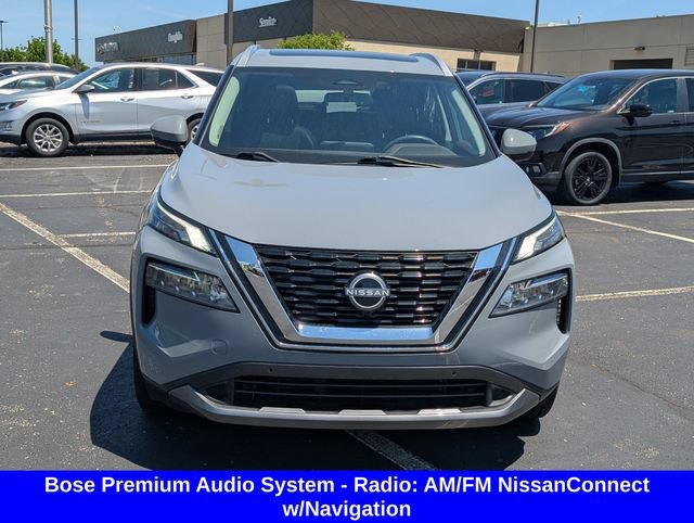 Used 2023 Nissan Rogue SL w/ SL Premium Package AWD/4WD video 2