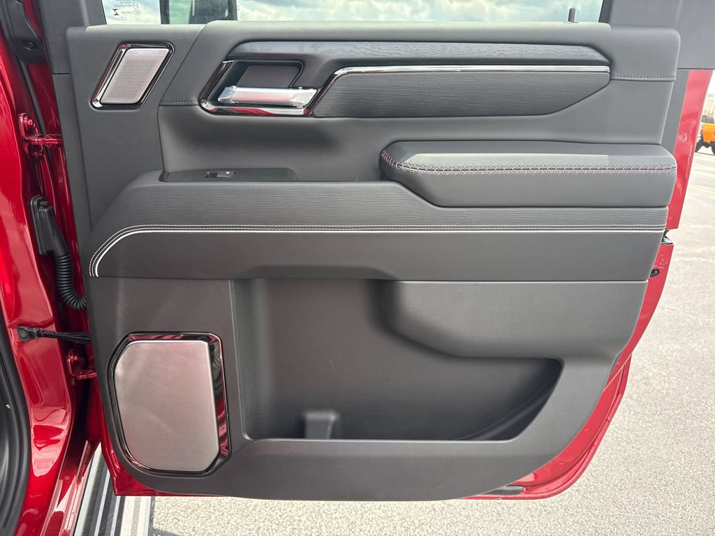 New 2026 GMC Sierra 2500 AT4X AWD/4WD image 36