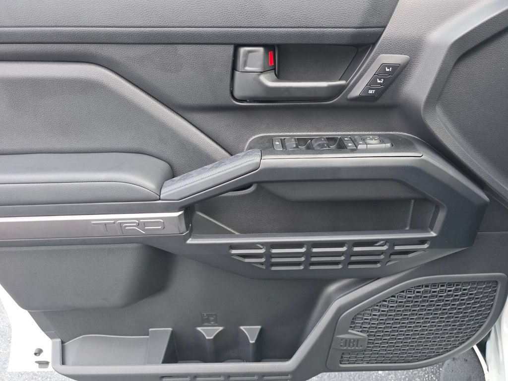 New 2026 Toyota 4Runner TRD Sport Premium RWD image 26