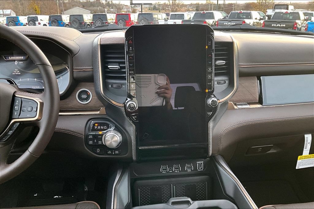 New 2026 RAM 1500 Limited AWD/4WD image 7