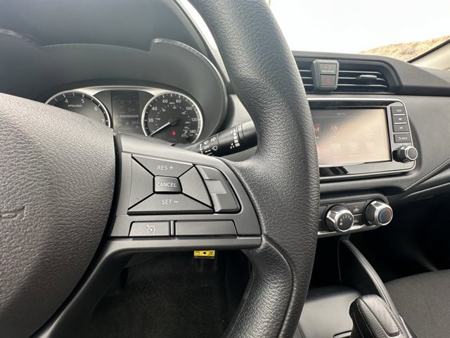 New 2025 Nissan Versa S w/ Trunk Package image 11