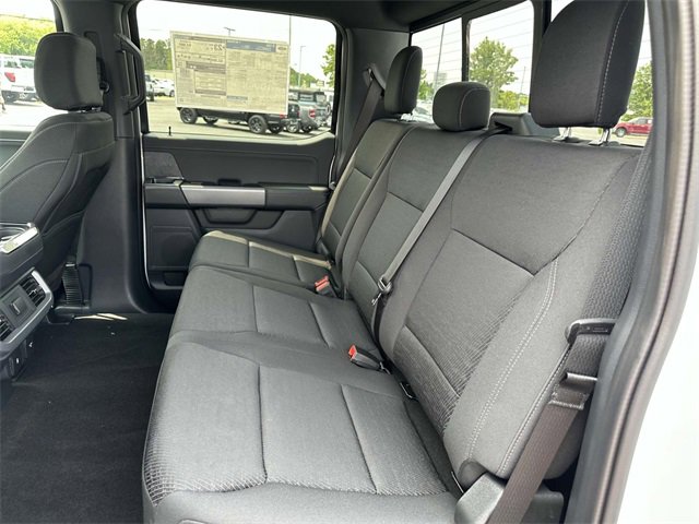 New 2025 Ford F150 XLT w/ Equipment Group 302A MID image 12
