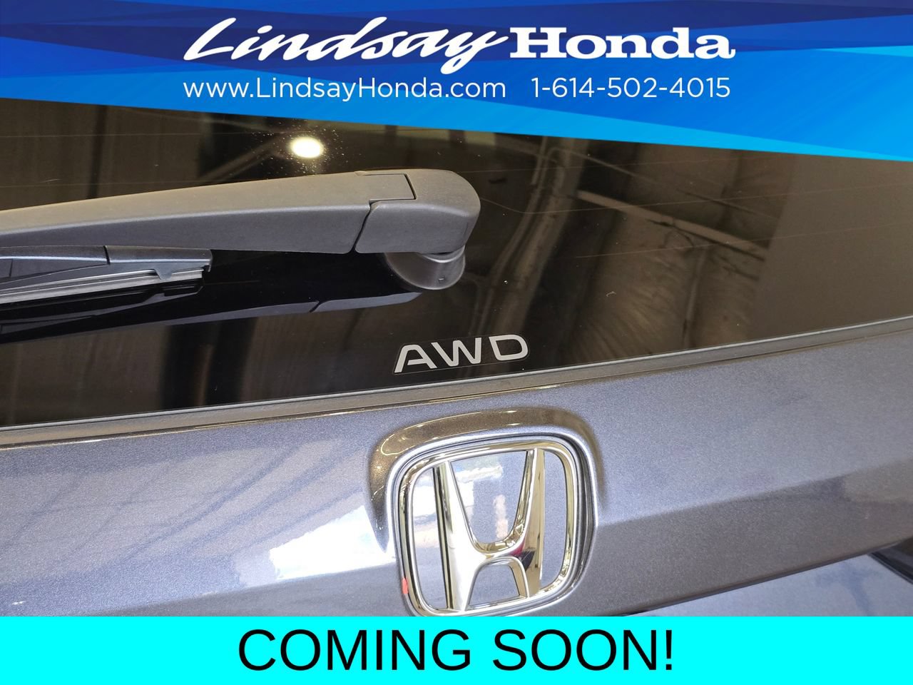 Used 2025 Honda CR-V LX image 8