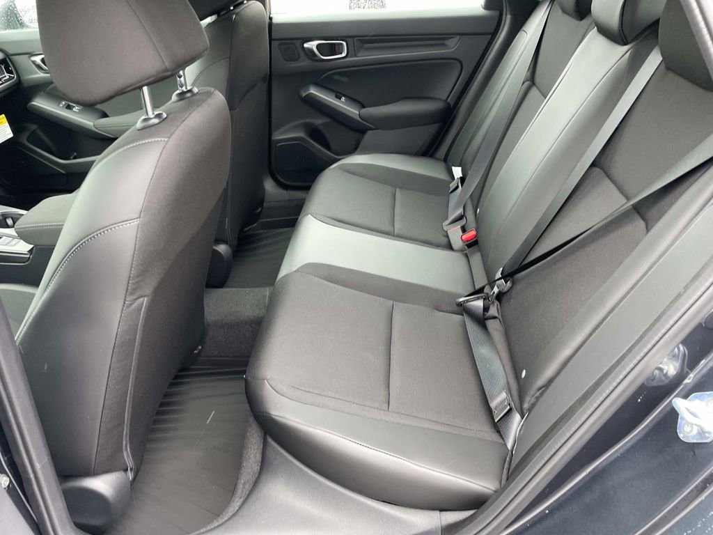 New 2026 Honda Civic Sport image 10