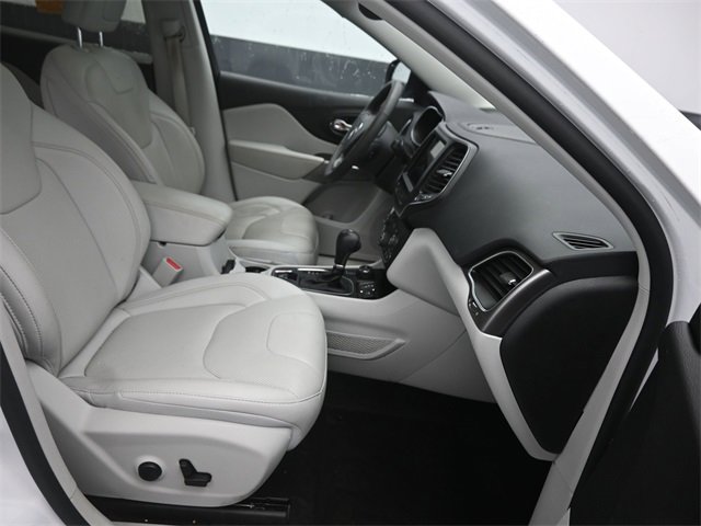 Used 2022 Jeep Cherokee Latitude Lux w/ Sun & Sound Group image 7