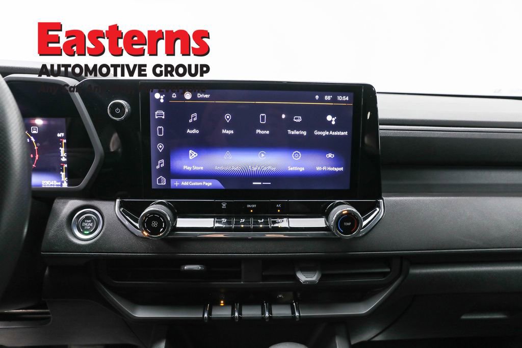 Used 2023 Chevrolet Colorado W/T image 12