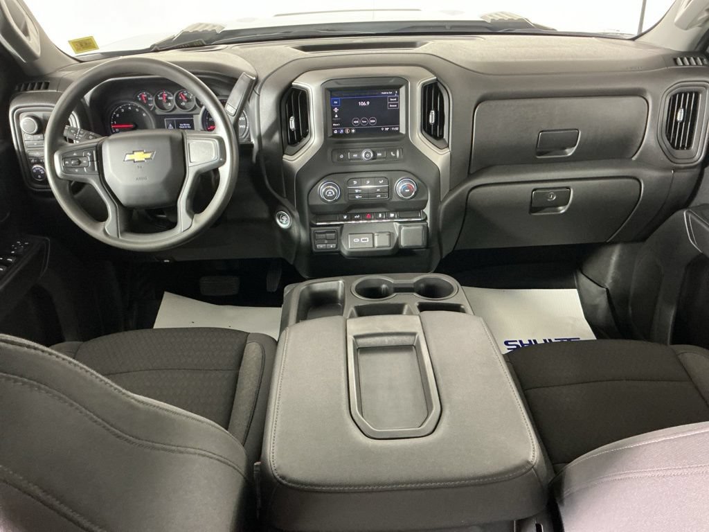 Used 2024 Chevrolet Silverado 2500 Custom w/ Custom Convenience Package AWD/4WD image 15