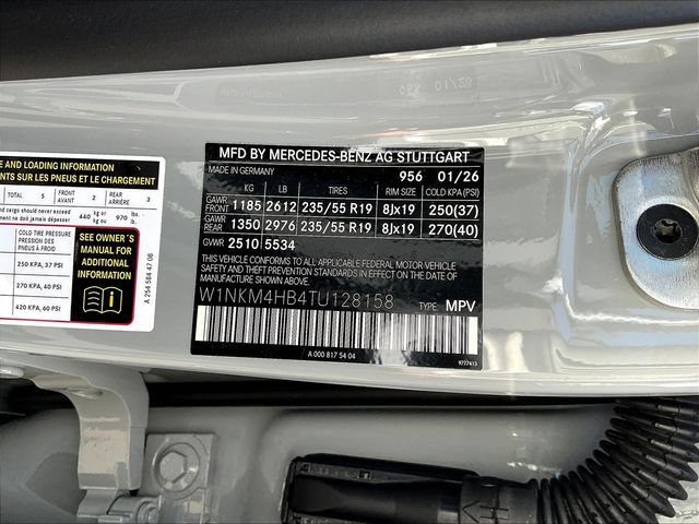 Used 2026 Mercedes-Benz GLC 300 4MATIC image 21