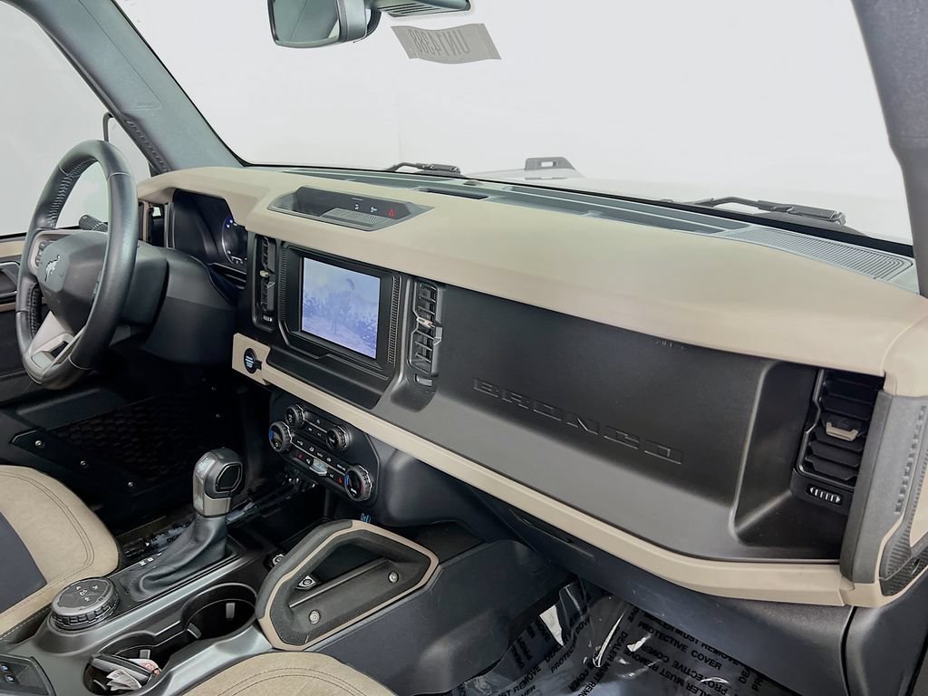 Used 2021 Ford Bronco Big Bend AWD/4WD image 31