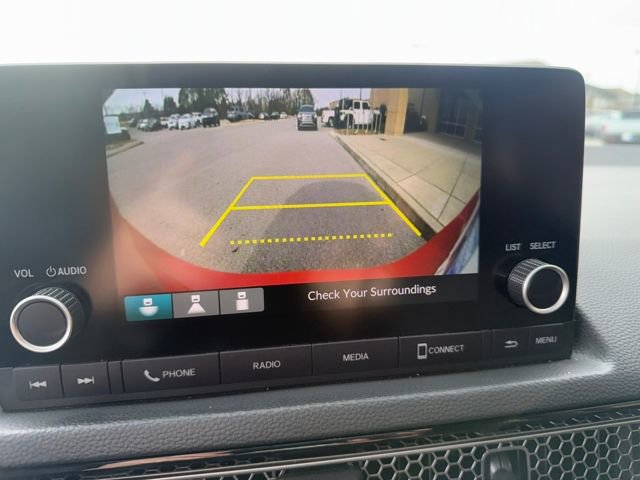 Certified 2024 Honda Civic EX image 16