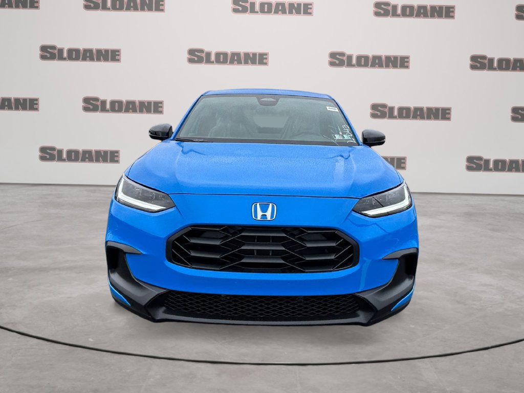 New 2027 Honda HR-V Sport image 8