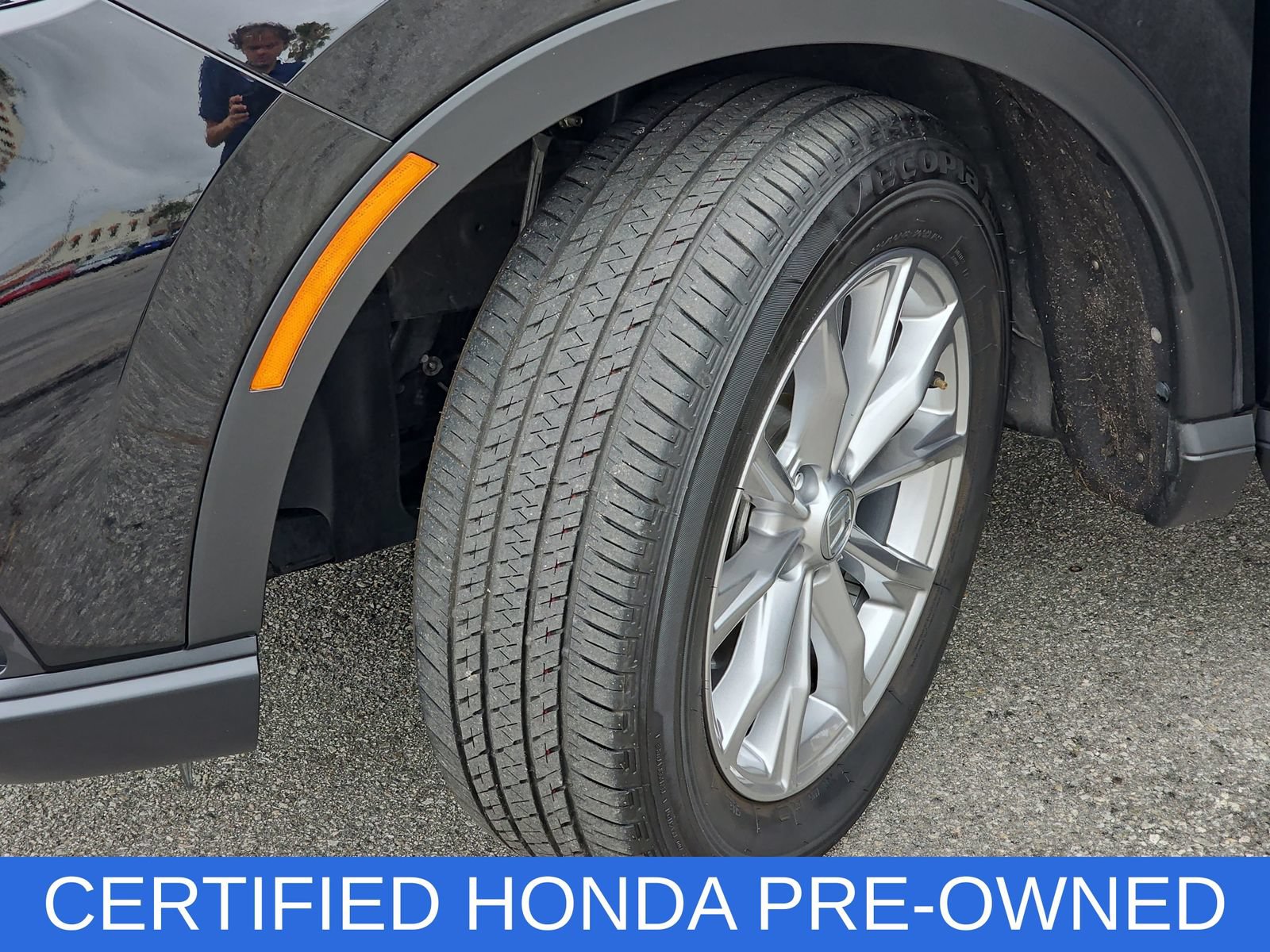 Certified 2024 Honda CR-V EX image 30