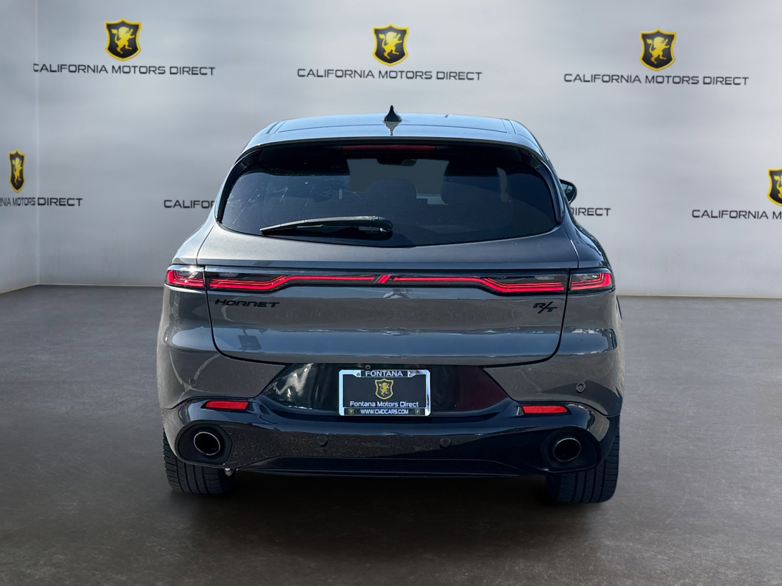 Used 2024 Dodge Hornet R/T AWD/4WD image 4