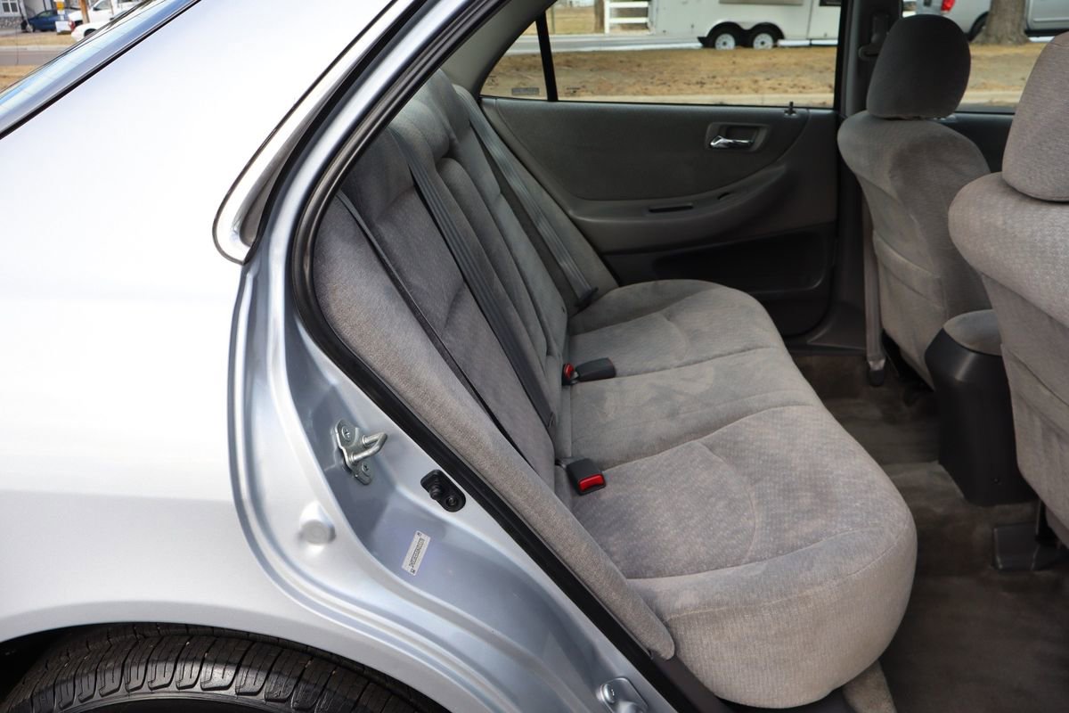 Used 2002 Honda Accord LX image 21