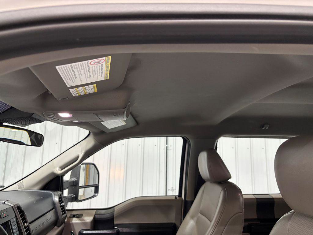 Used 2021 Ford F250 XL w/ Power Equipment Group AWD/4WD image 15
