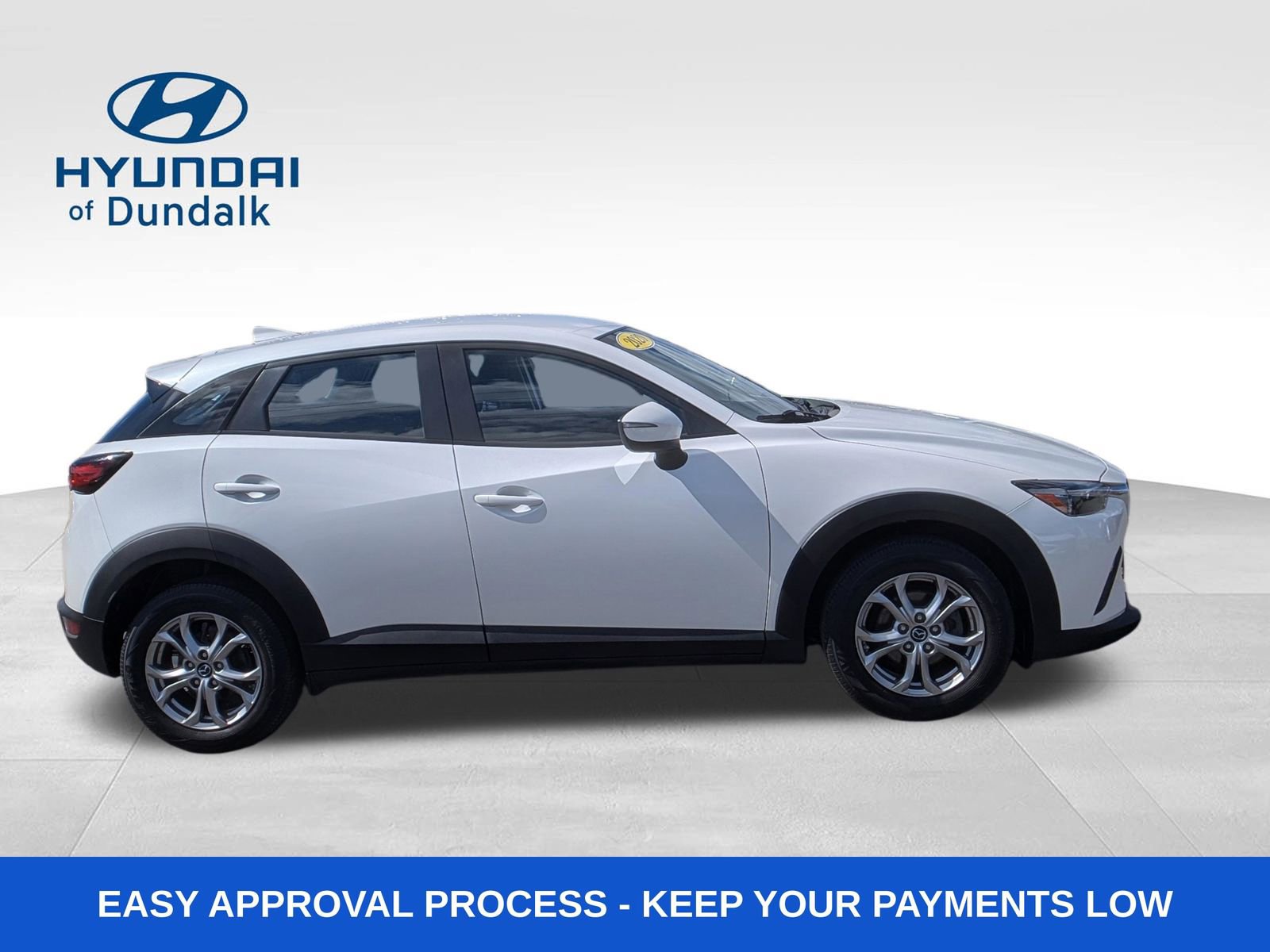 Used 2020 MAZDA CX-3 Sport image 10