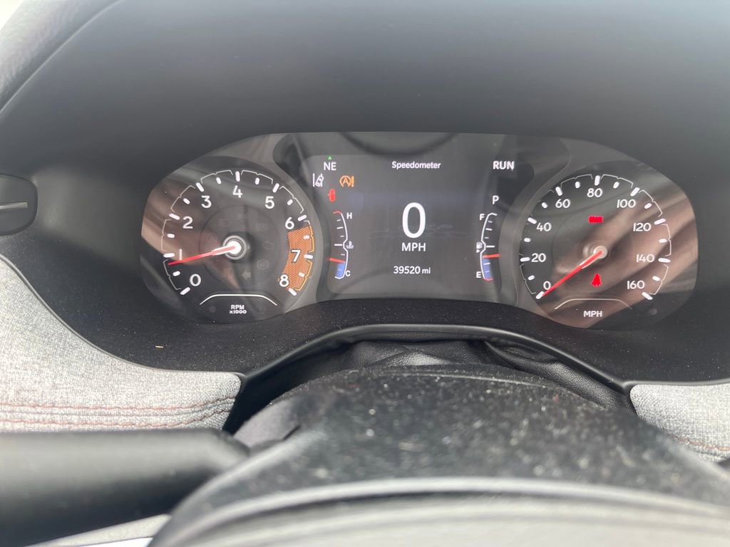 Used 2022 Jeep Compass Latitude image 16