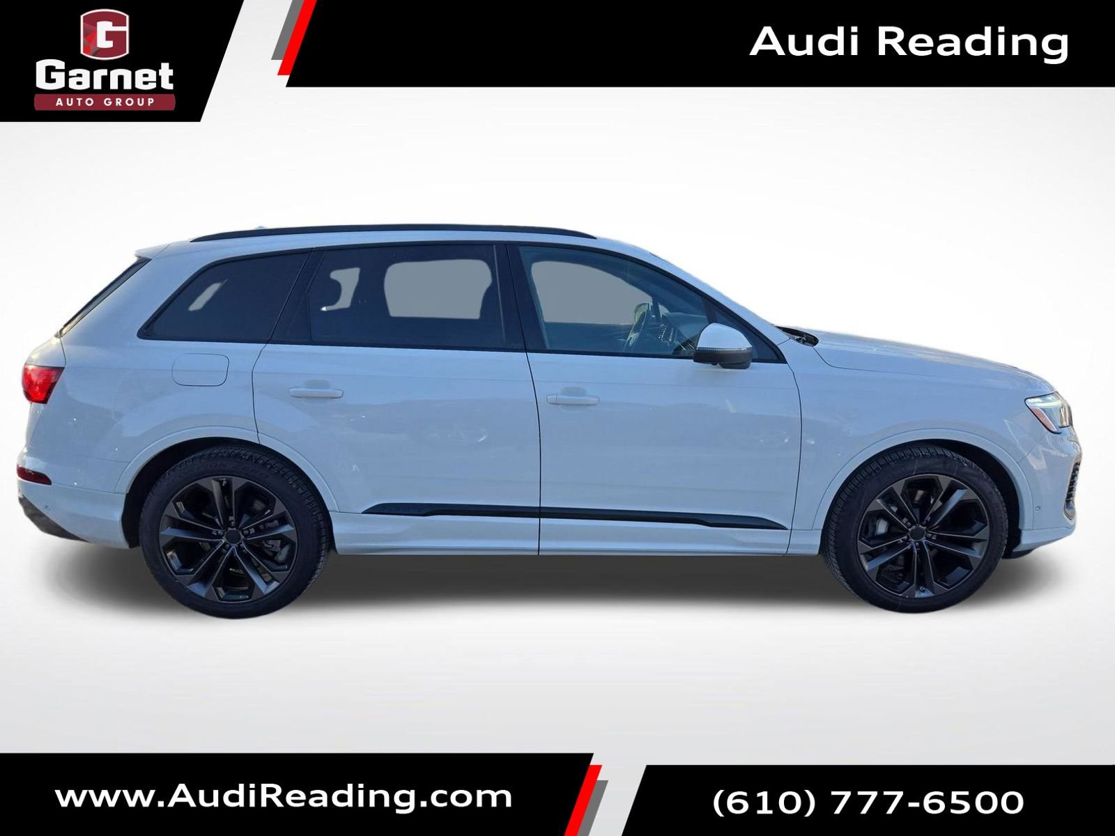 New 2026 Audi Q7 3.0T Premium Plus image 6